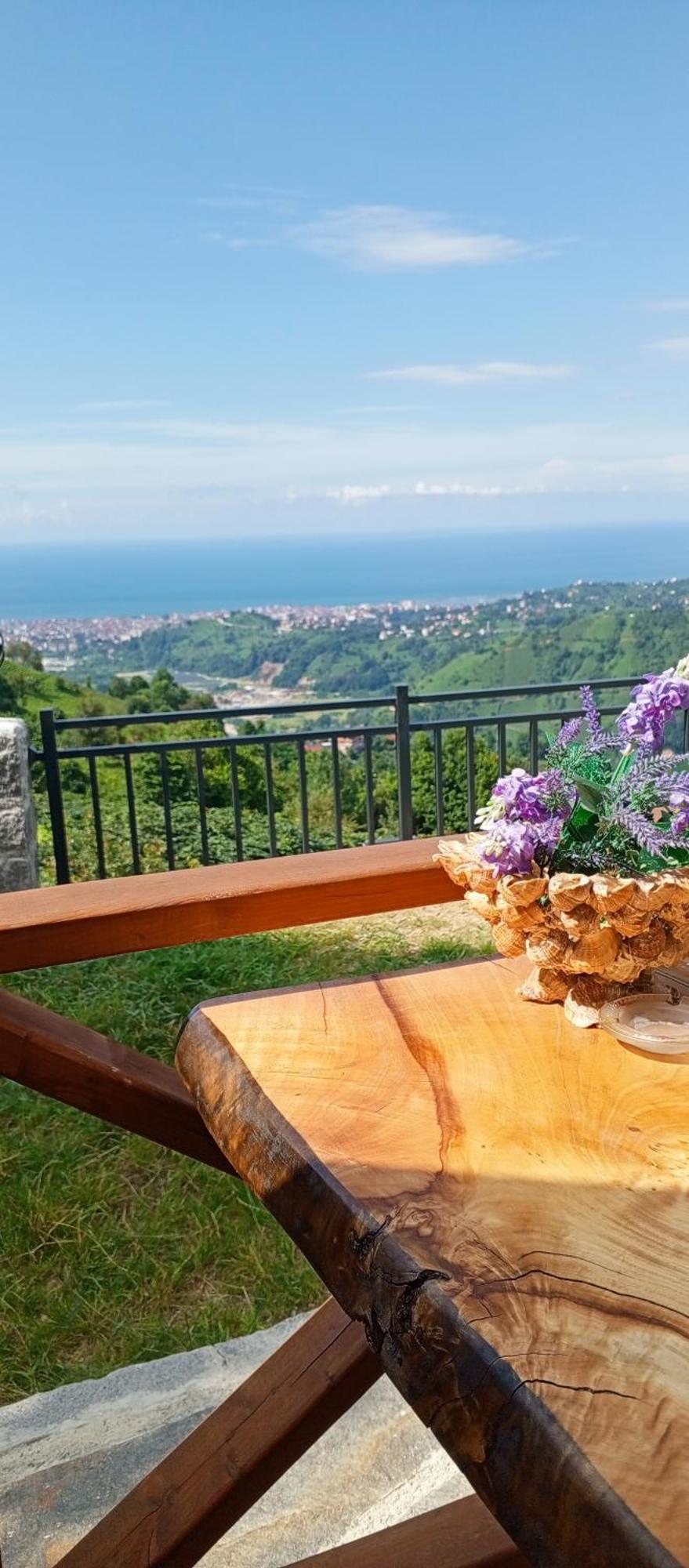 Tenta Bungalov Rize Buitenkant foto